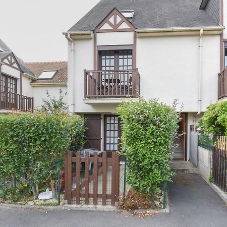 Le Voilier Apartamento Courseulles-sur-Mer Exterior foto