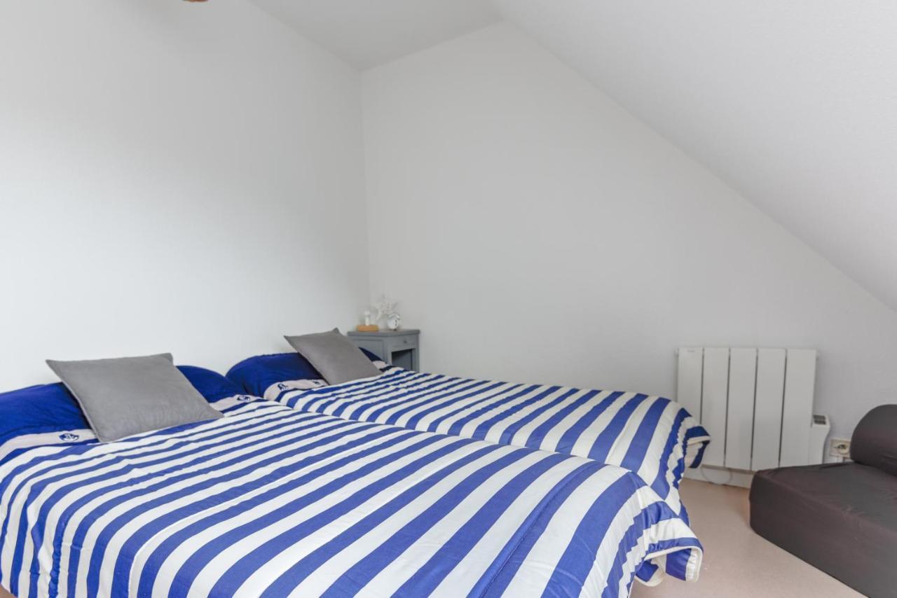Le Voilier Apartamento Courseulles-sur-Mer Exterior foto